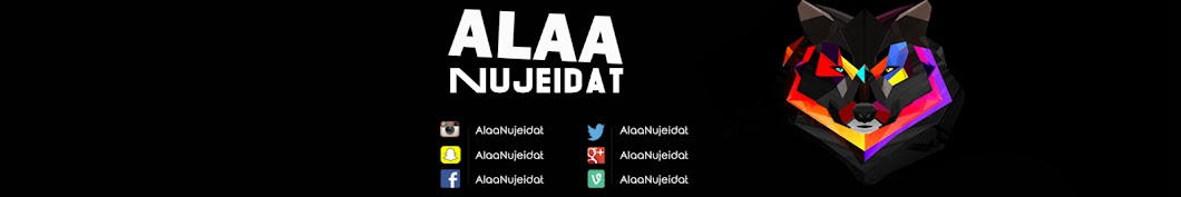Alaa Nujeidat YouTube channel avatar