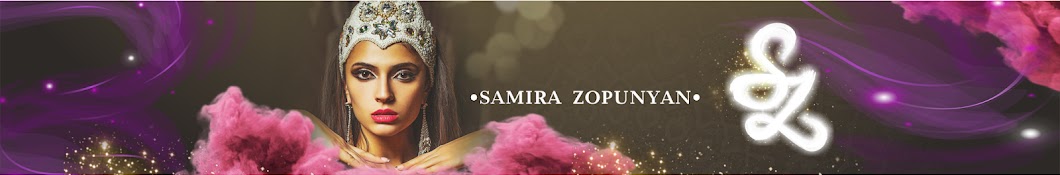 Samira Zopunyan رمز قناة اليوتيوب