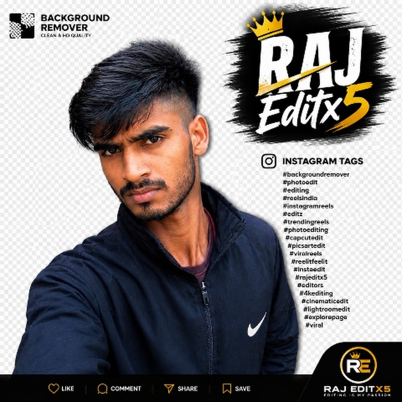 RAJ Editx5