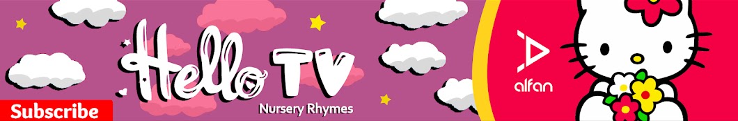 Hello TV- Nursery Rhymes ইউটিউব চ্যানেল অ্যাভাটার