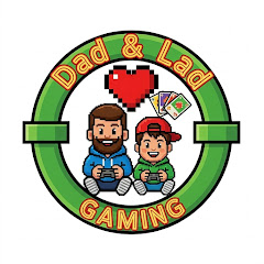 Dad & Lad Gaming and Cards