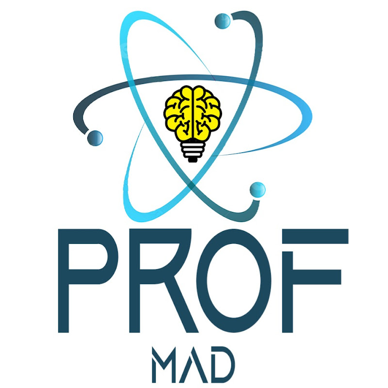 Prof MAD Logo