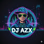 Dj AZX logo