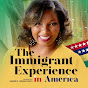 The Immigrant Experience in America Podcast logo