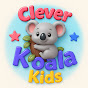 Clever Koala Kids logo