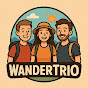 The WanderTrio3 logo