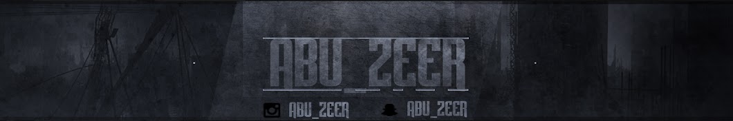 ABU ZeeR رمز قناة اليوتيوب