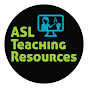 ASL Teaching Resources logo