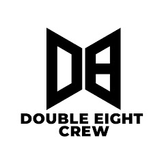 Логотип каналу Double Eight CREW