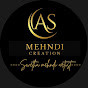 AS_ mehndi_ creation logo