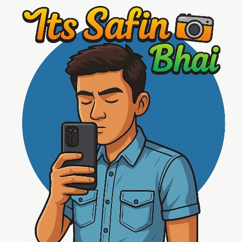 Its Safin Bhai