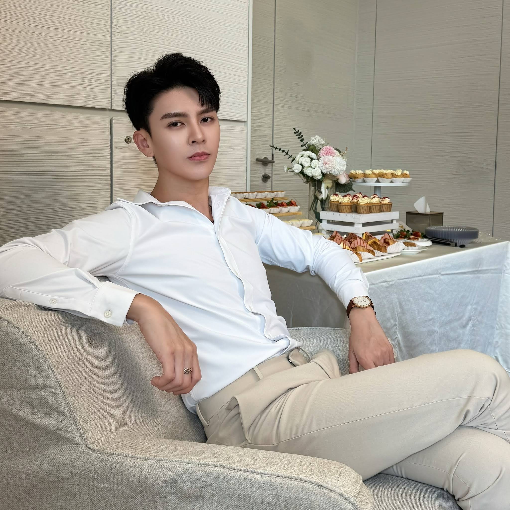 Post from Andrin Lim 林辰穜