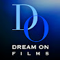DREAM ON FILMS logo