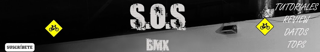 S.O.S BMX YouTube channel avatar