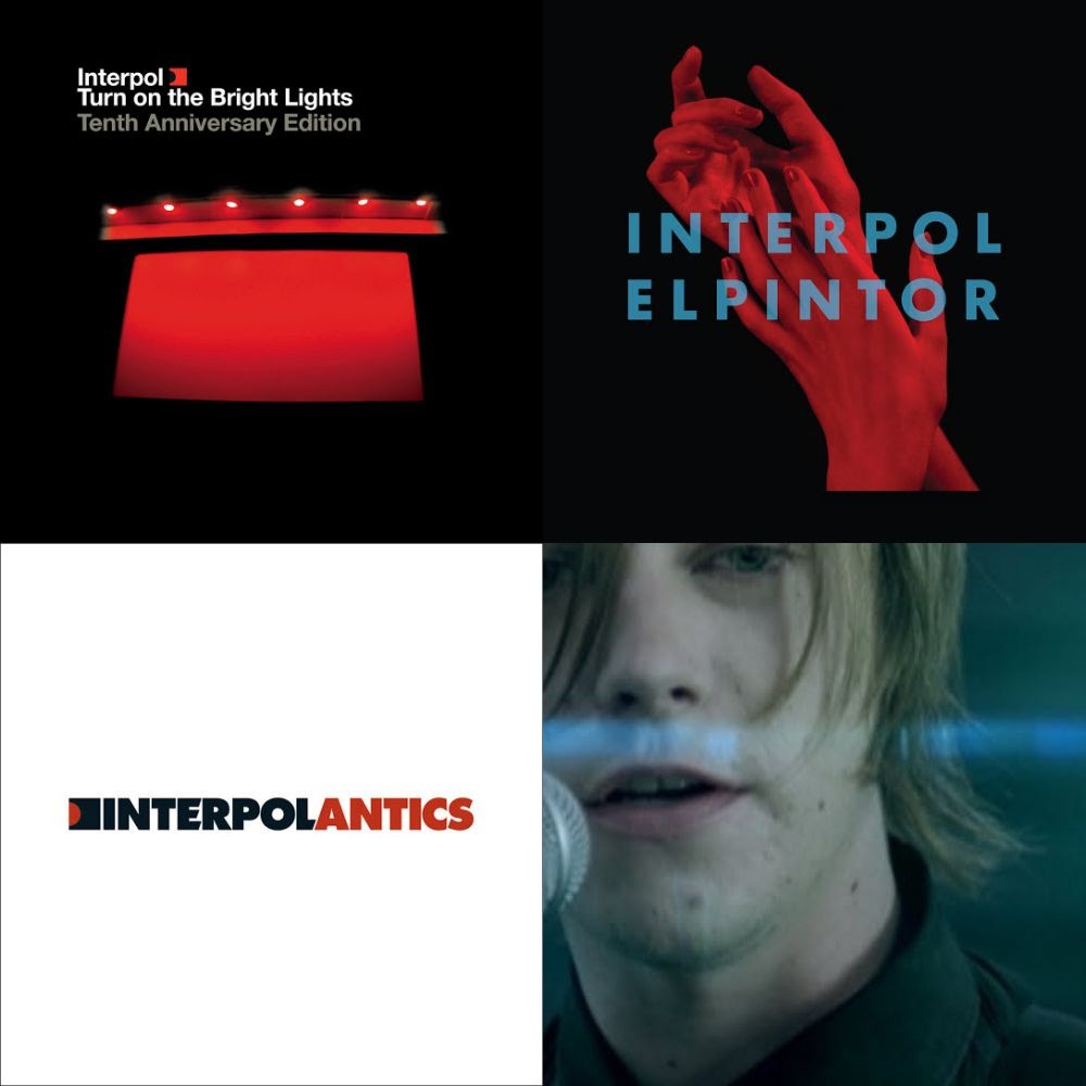 The very best of Interpol