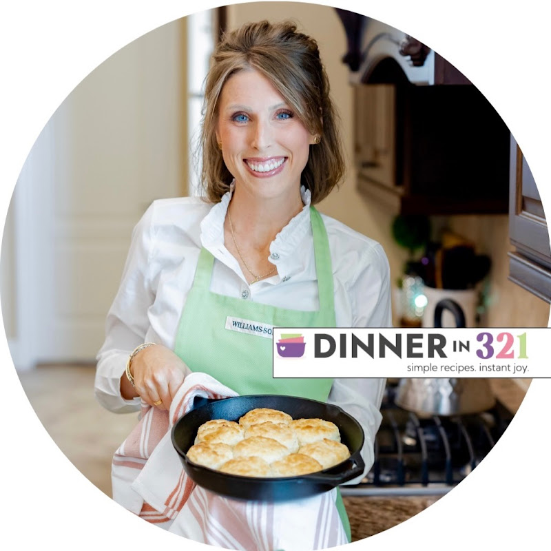 Dinner in 321 Laura Ashley Johnson