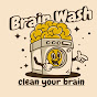 MR.BRAINWASHER….. logo