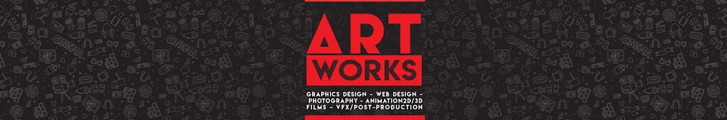 ART Works YouTube 频道头像