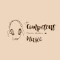 Competent music  logo