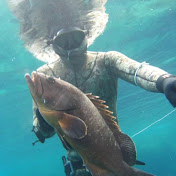SpearFishing Adventures in Shallow Water.