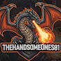 TheHandsomeOnes01 logo