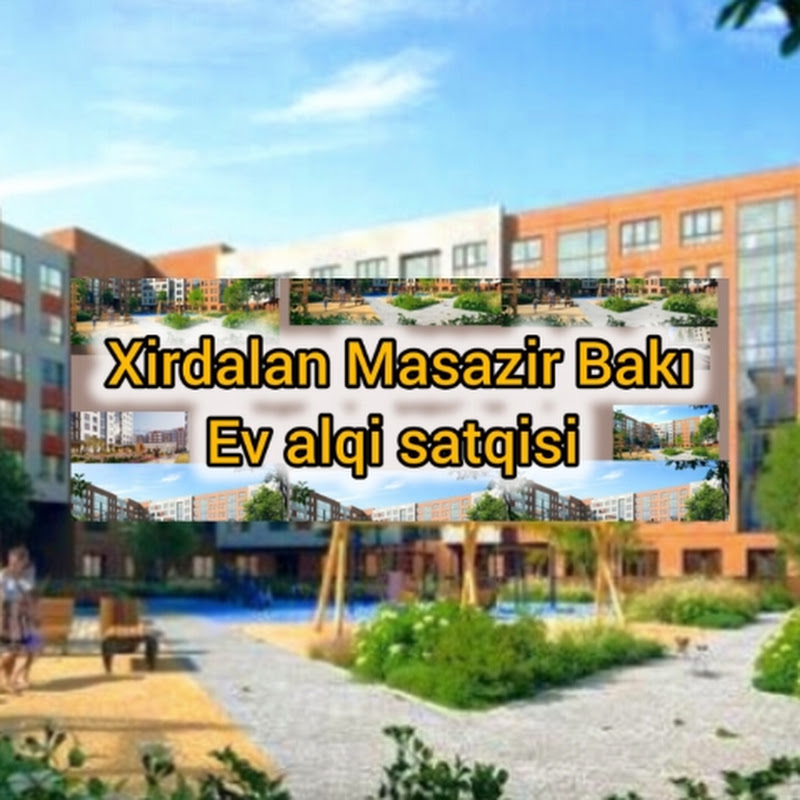 Baki Ev Elani - Emlakçi kanali