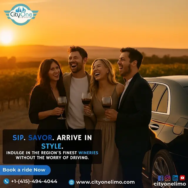 Wine Tasting Tour Transportation: Sip, Savor & Arrive in Style