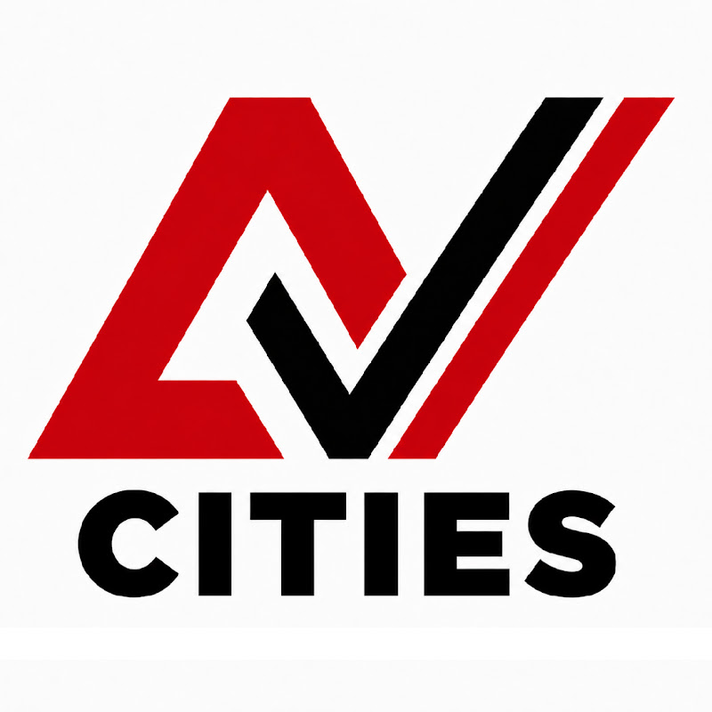 Africa Views Cities 