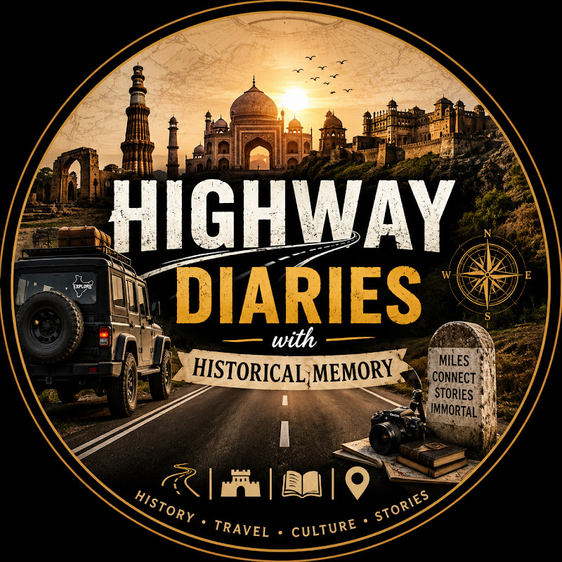 Highway Diaries -Historical Memory