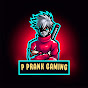 P Prank Gaming logo