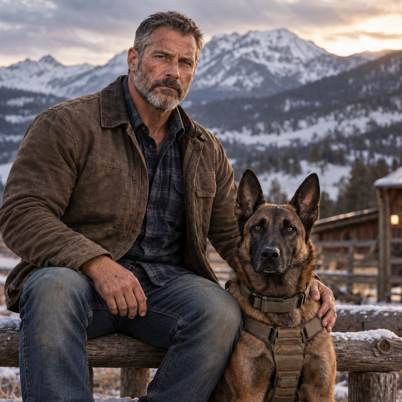 K9 and Navy Seal