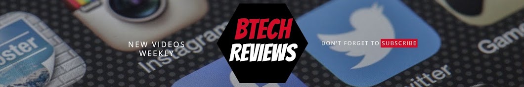 BudgeTech Reviews YouTube kanalı avatarı