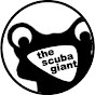 The Scuba Giant logo