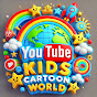 Kids Cartoon World logo