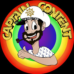 Captain Content net worth