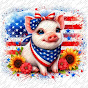 Usa Piggy videos logo