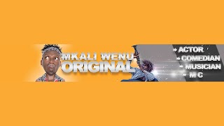 MkaliWenuOriginal youtube banner