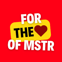 For The Love Of MSTR