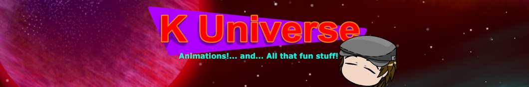 K Universe YouTube channel avatar