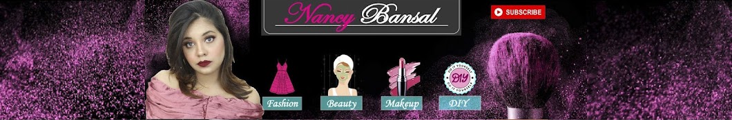 Nancy Bansal YouTube kanalı avatarı