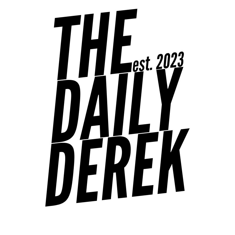 THE DAILY DEREK
