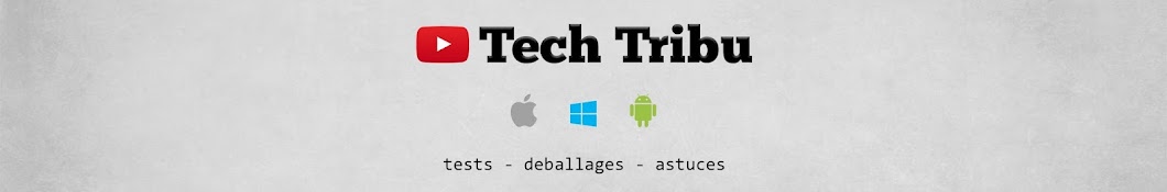 Tech Tribu - Alain Glico YouTube-Kanal-Avatar