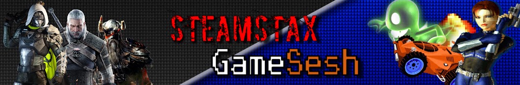 SteamStax YouTube 频道头像