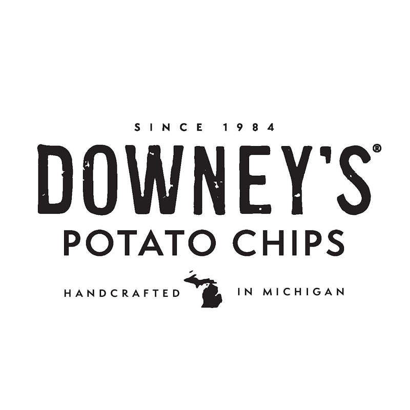 Downey's Potato Chips