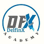 DelfinX logo