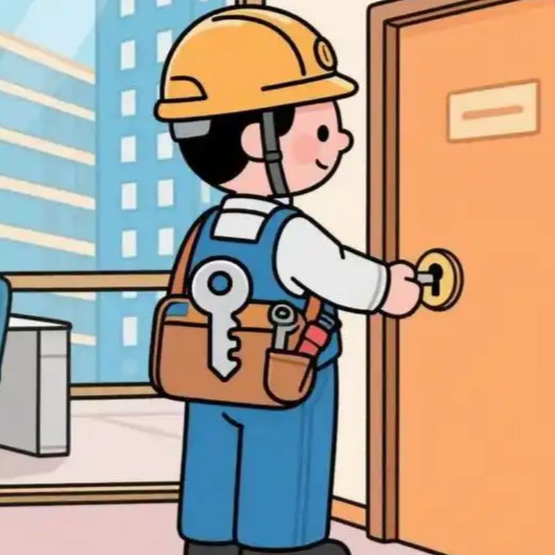 打不開你的心鎖 Logo