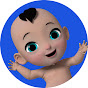 BUBBLY TV - Hindi Rhymes and Baby Songs Image Thumbnail