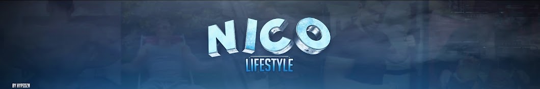 Nico Lifestyle YouTube 频道头像