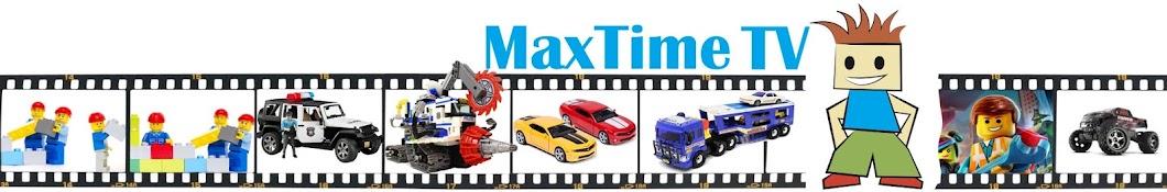 MaxTime TV YouTube channel avatar