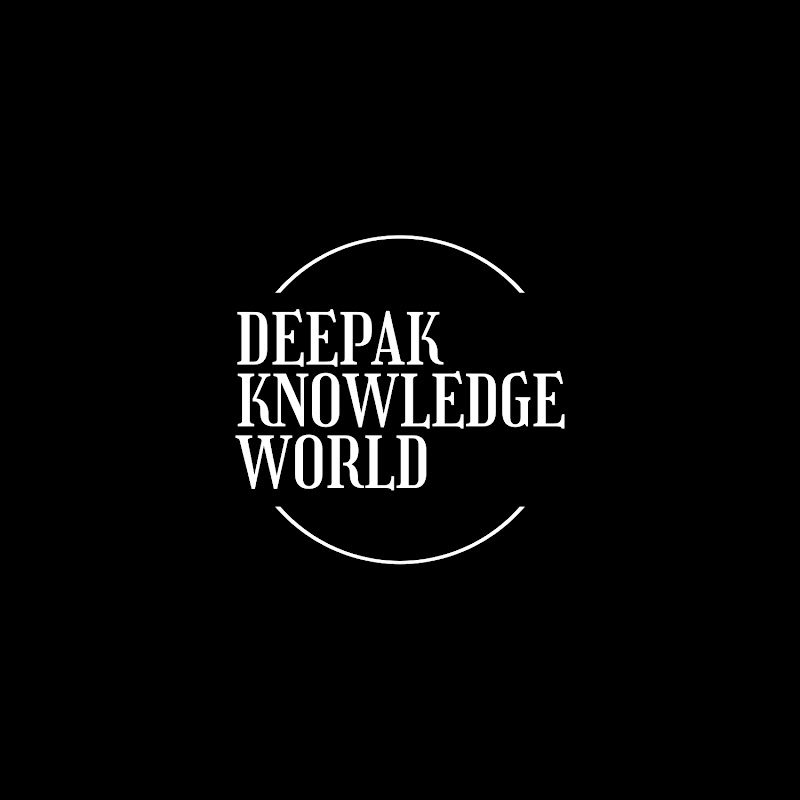 Deepak knowledge world